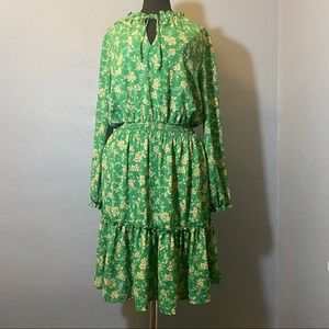 Signify Floral Dress Women’s Size M
